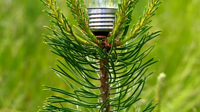 A Healthier Earth Unveils 'ForestFactory' System for Accelerated Tree Growth