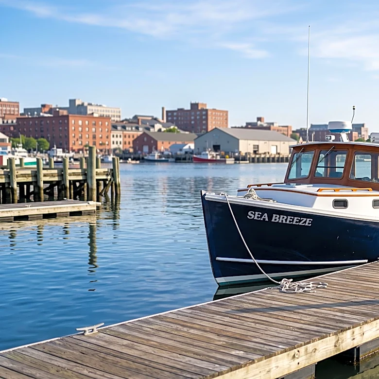 University of Maine Partners for Maine Blue Economy Week in Portland