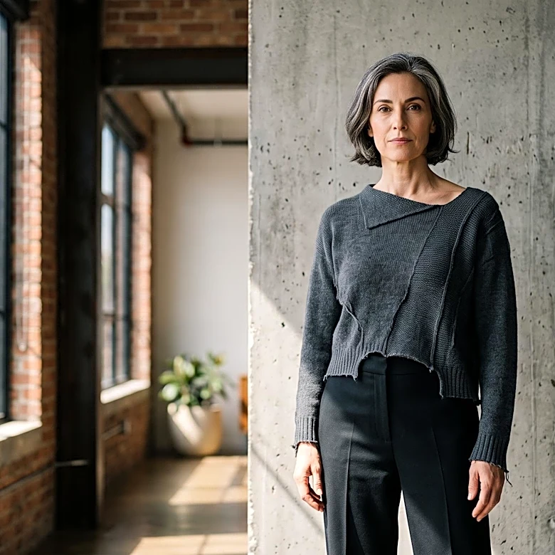 Helmut Lang Brand Offers Discounts on Edgy Casual Wear and Avant-Garde Fashion