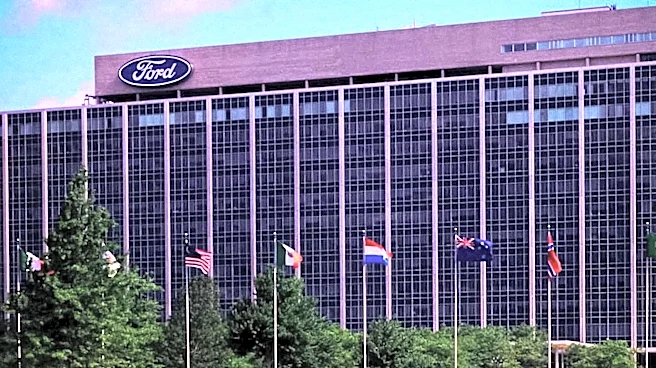 Ford Motor Company Seeks AI Platform Administrator to Manage Generative AI and SaaS Platforms