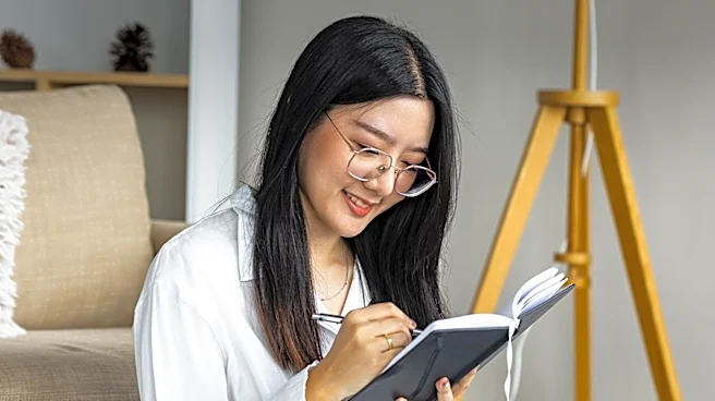 Gratitude Journaling Offers Modest but Consistent Well-being Improvements, Research Shows