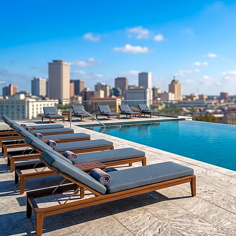 Fairmont New Orleans Opens Bookings for November 2nd Debut, Marking Brand's Return to Crescent City
