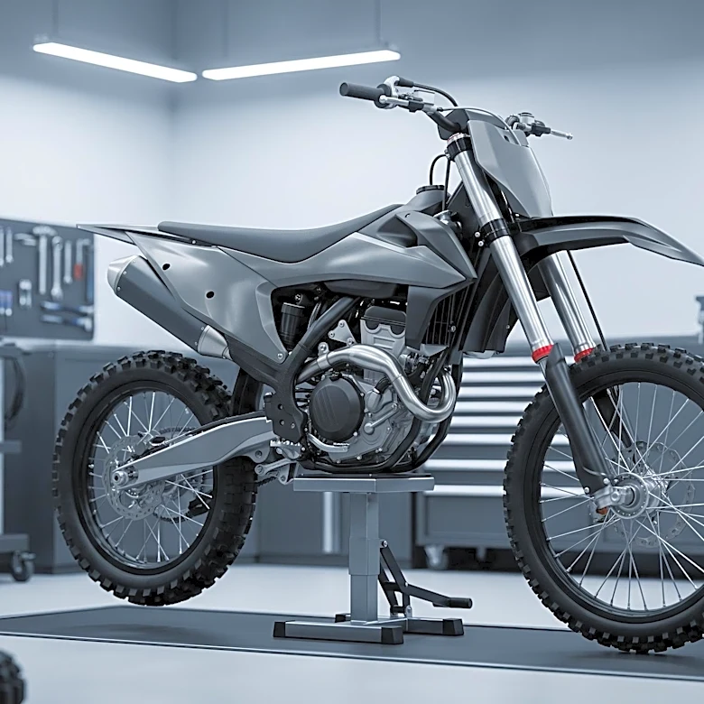 5.11 Triumph Factory Racing Signs Aaron Plessinger for SuperMotocross World Championship Program