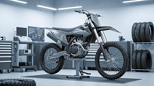 5.11 Triumph Factory Racing Signs Aaron Plessinger for SuperMotocross World Championship Program