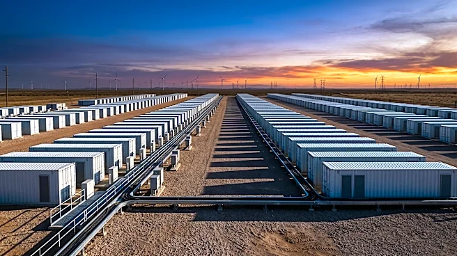 Texas Grid-Scale Battery Market Faces Revenue Collapse Amid Rapid Expansion