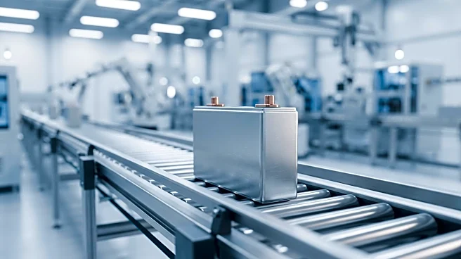 Ultium Cells Plans $1 Billion Investment for Tennessee Battery Factory Expansion