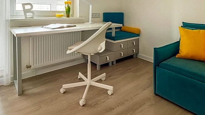 Empty Nesters Utilize Multipurpose Furniture to Redesign Children's Former Bedrooms