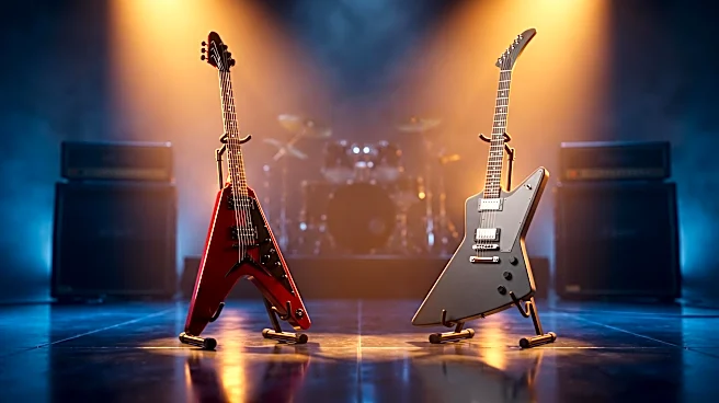 Eastblood Guitarists Discuss Debut Album 'Burn What's Left' and Evolution of Thrash Metal