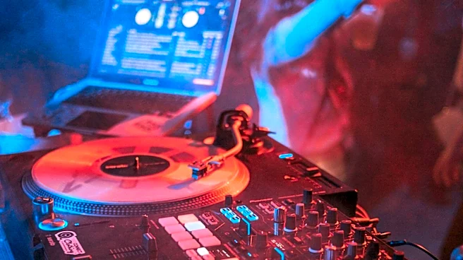 Hip-Hop DJs Transition from Block Parties to Corporate Events, Leveraging Crowd-Reading Skills