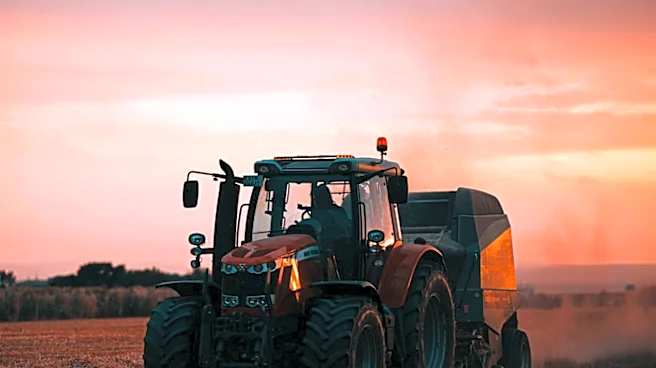Mediapolis Savings Bank Offers Comprehensive Financing for Agricultural and Construction Equipment in Iowa