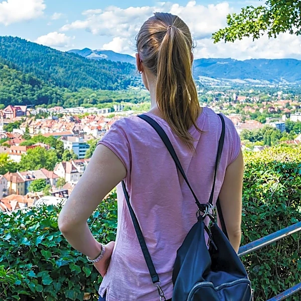 Backpacking Journey Through Europe Offers Personal Transformation and Cultural Insights
