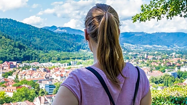 Backpacking Journey Through Europe Offers Personal Transformation and Cultural Insights