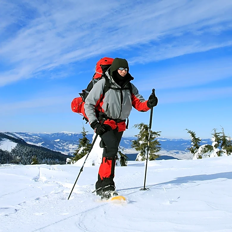Palisades Tahoe Offers Unique Snowshoeing Adventures for Winter Enthusiasts