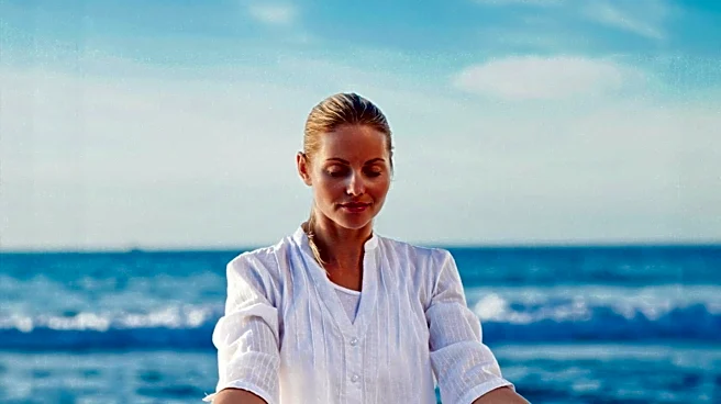 Mindfulness Meditation: A Practice for Present Moment Awareness and Stress Reduction