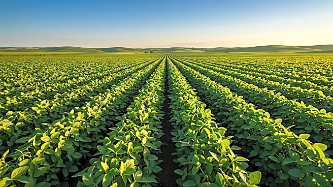 American Soybean Association Strengthens Industry Partnerships for Agricultural Innovation