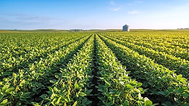 American Soybean Association Forges Key Partnerships to Advance Agricultural Innovation