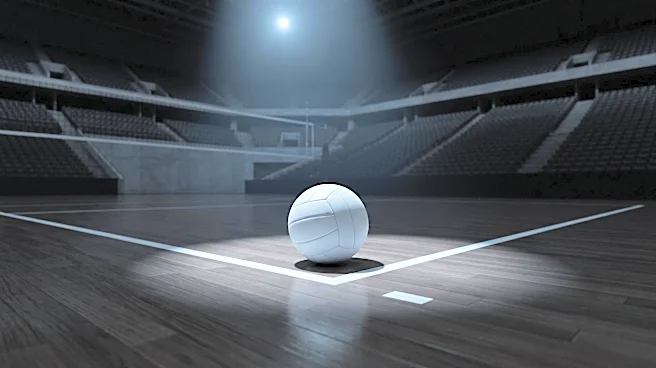 Tarleton State Volleyball Falls to Eastern Kentucky in UAC Match