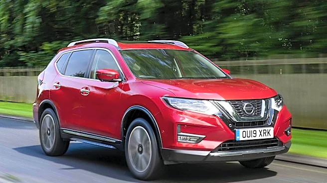 Nissan North America Prioritizes Hybrid Powertrains, Targets 30-40% Rogue Hybrid Sales