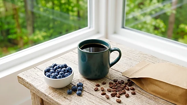 Pinterest and Chamberlain Coffee Collaborate on 'Wilderkind' Inspired Coffee Blend