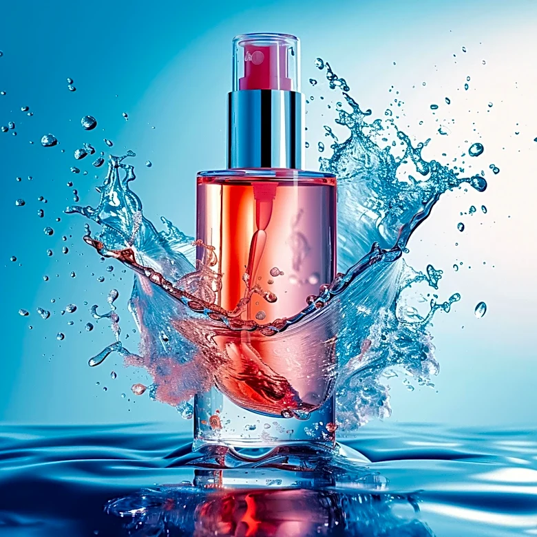 Silgan Dispensing Introduces Refillable Pump for Molded Glass Fragrance Bottles