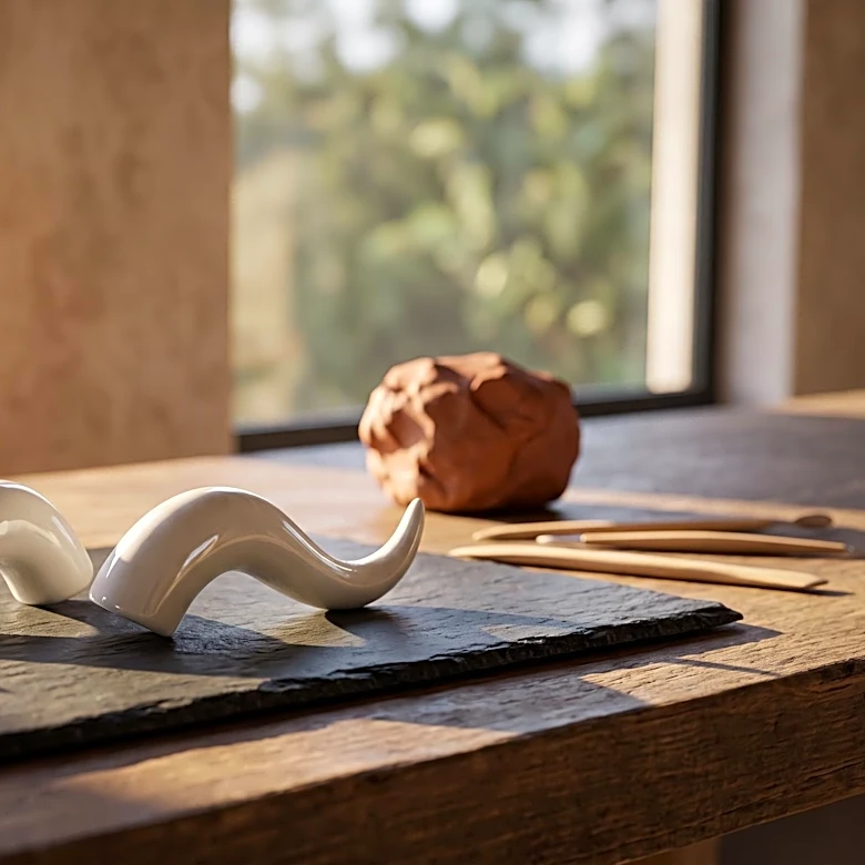 Ardmore Ceramic Art Creates Wildlife-Themed Ceramics, Including Unique Horn Designs