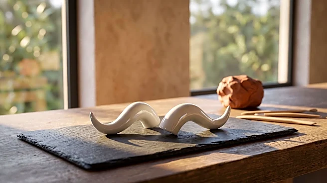 Ardmore Ceramic Art Creates Wildlife-Themed Ceramics, Including Unique Horn Designs