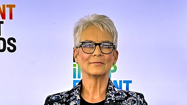 Jamie Lee Curtis to Receive Inaugural 'Champion for Change' Award Honoring Rob and Michele Reiner's Legacy