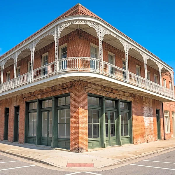 Historic Thibodaux Offers Free Downtown Walking Tours