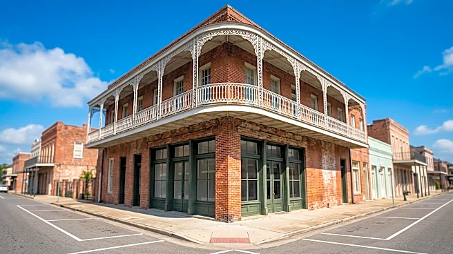 Historic Thibodaux Offers Free Downtown Walking Tours