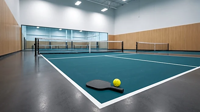 Agassi Sports Entertainment Launches 'Let's Play, LLC' to Build Global Racket Sports Network