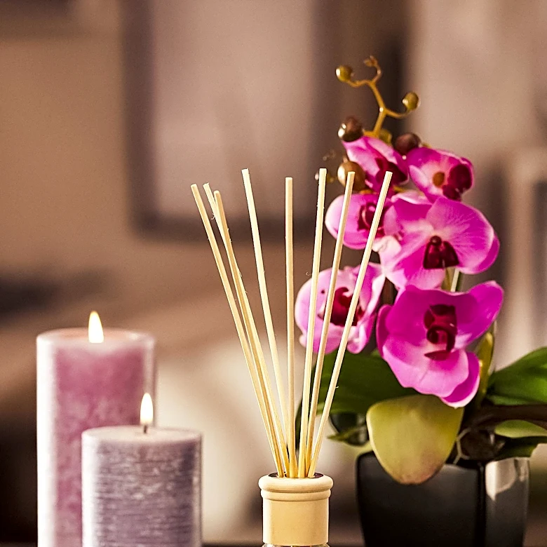 Reed Diffusers and Candles Offer Distinct Home Fragrance Experiences for Different Moods