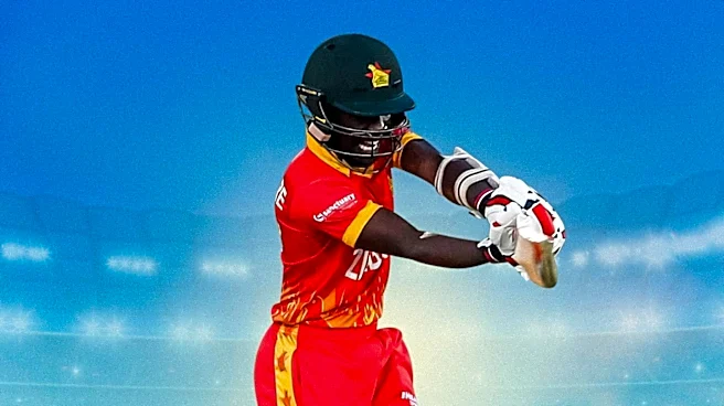 Zimbabwe Leverages Cricket World Cup to Boost Tourism, Featuring Victoria Falls