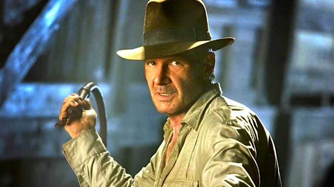Fan Theory Suggests 'Indiana Jones' Films are Han Solo's Carbonite Dream