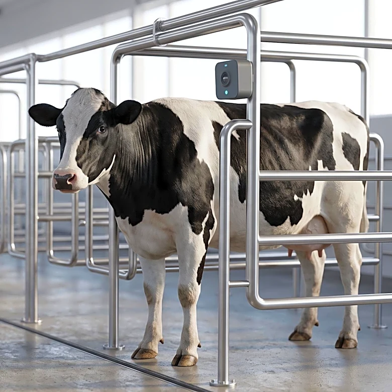 New AI System to Enhance Dairy Herd Management in U.S.