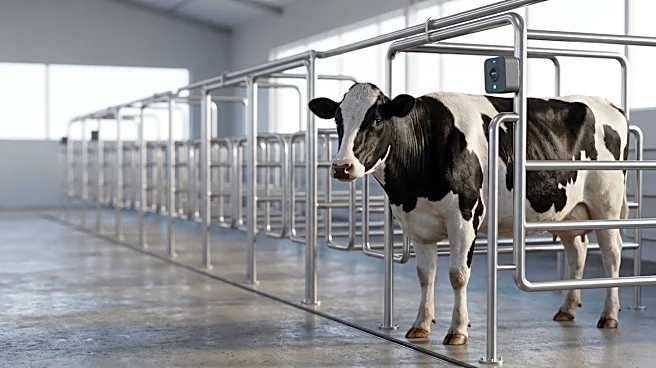 New AI System to Enhance Dairy Herd Management in U.S.