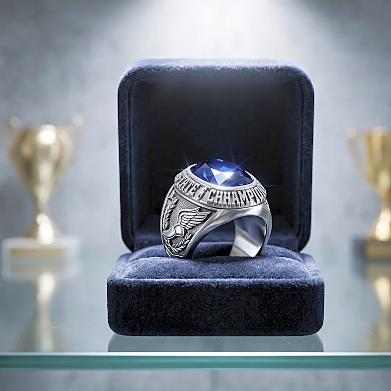 Meridian High School Honors Zauria Clark for State 100-Meter Title