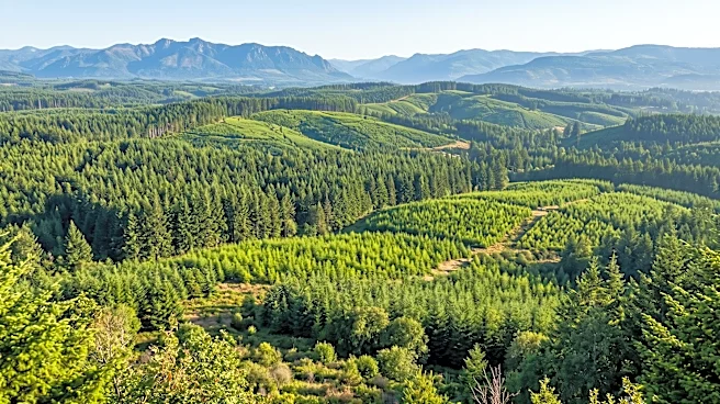 Collins Seeks Director for Western Timberlands Operations in California and Oregon