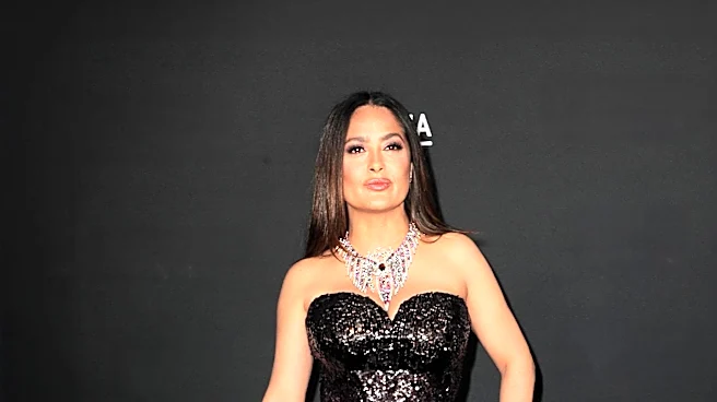 Women in Film Honors to Celebrate Salma Hayek Pinault, Pamela Abdy, and 'Josephine' for Gender Equity Advocacy
