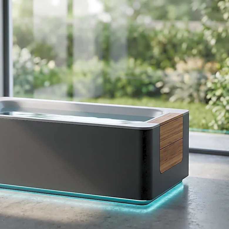 Hydro Systems Introduces Next-Generation Smart Cold Plunge Systems for Home Wellness