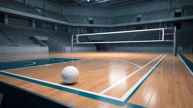 Georgia State Volleyball Team Falls to James Madison in Three-Set Sweep