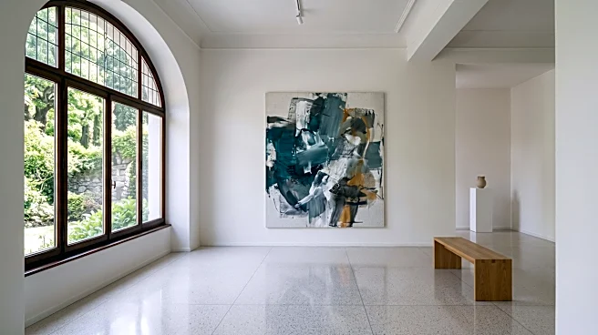 Lake Como Hoteliers Unveil Casabianca Art Gallery Featuring Private Collection