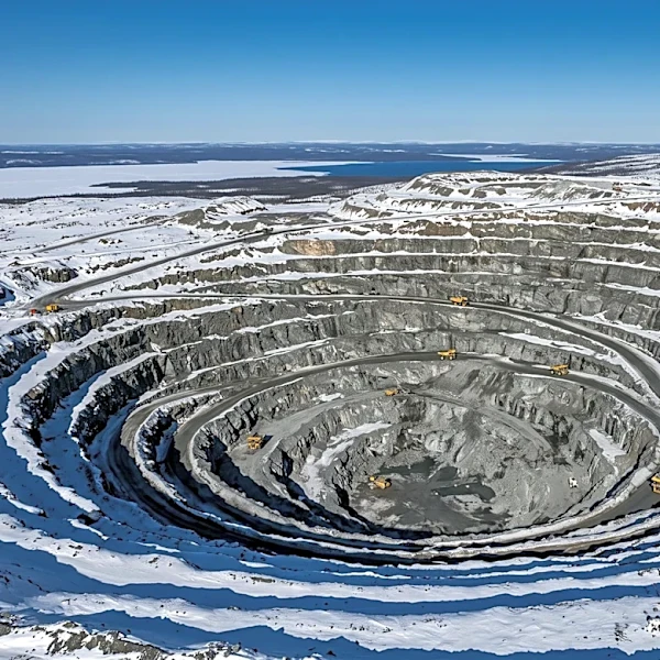 Mountain Province Diamonds Inc. Enters Restructuring Agreement, Transfers Gahcho Kué Mine Ownership to De Beers