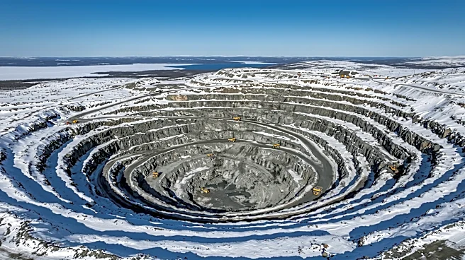 Mountain Province Diamonds Inc. Enters Restructuring Agreement, Transfers Gahcho Kué Mine Ownership to De Beers