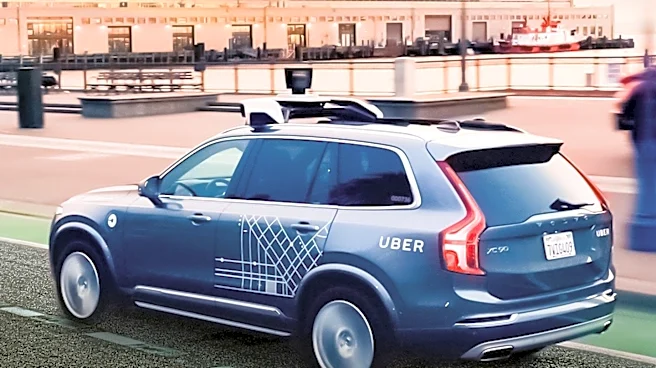 Uber Seeks AV Remote Support Team Lead in Phoenix for Overnight Shift