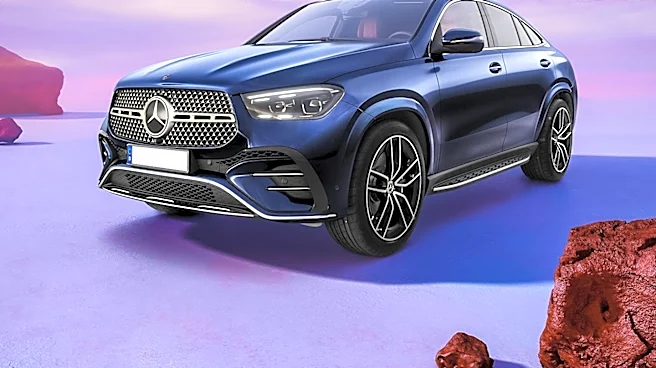 Mercedes-Benz Streamlines 2027 Lineup, Discontinuing Several Models and Trims