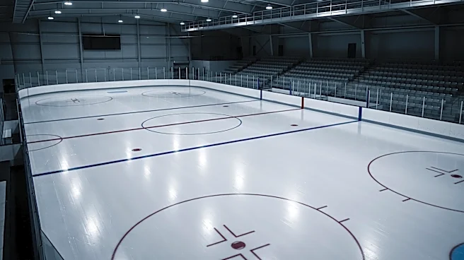 Arizona State Hockey Faces Scrutiny Over Interim Coach Appointment Amid Player Injury Scandal