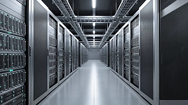 Chinese State Financing Linked to Nvidia Blackwell Chips in Restricted Data Centers