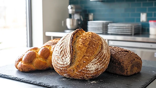 Target Seeks Senior Merchandise Specialist for Baking Bread Category