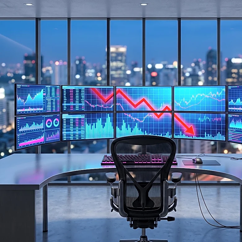 Anime 'FX Senshi Kurumi-chan' Explores Foreign Exchange Trading with Darker Themes