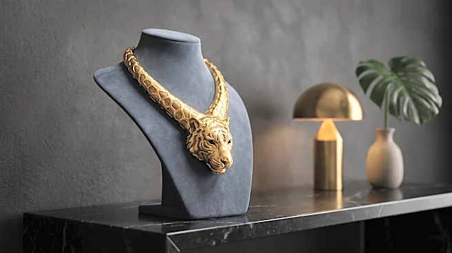 Cartier Unveils 'Indomptables' Collection Featuring Reimagined Animal Jewelry